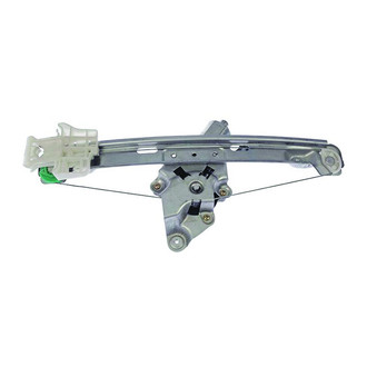 WAI Global® - Rear Driver Side Power Window Regulator and Motor Assembly