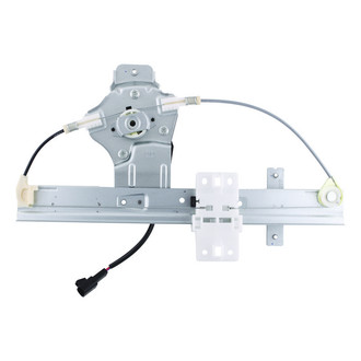 WAI Global® - Rear Driver Side Power Window Regulator and Motor Assembly