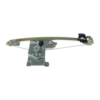 WAI Global® - Rear Driver Side Power Window Regulator and Motor Assembly