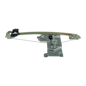 WAI Global® - Rear Passenger Side Power Window Regulator and Motor Assembly