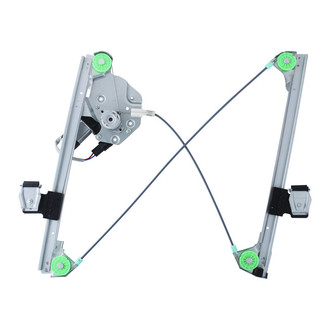 WAI Global® - Power Window Regulator and Motor Assembly