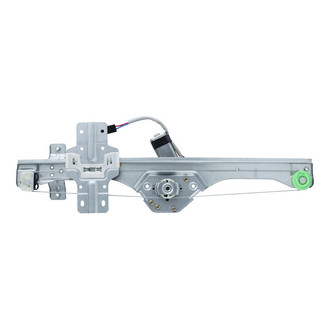 WAI Global® - Front Passenger Side Power Window Regulator and Motor Assembly