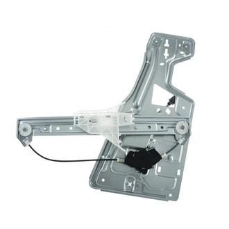 WAI Global® - Front Passenger Side Power Window Regulator and Motor Assembly