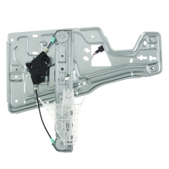 WAI Global® - Rear Driver Side Power Window Regulator and Motor Assembly