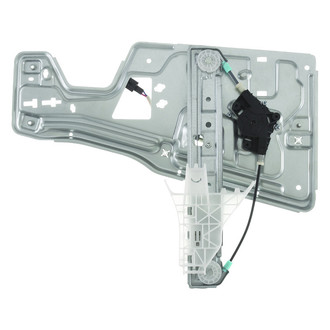 WAI Global® - Rear Passenger Side Power Window Regulator and Motor Assembly