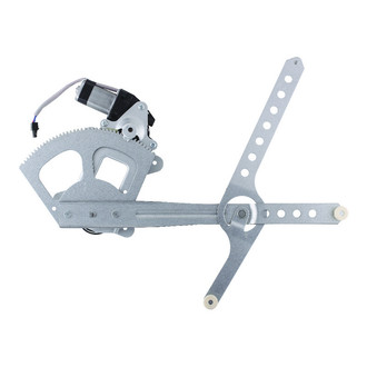 WAI Global® - Front Passenger Side Power Window Regulator and Motor Assembly