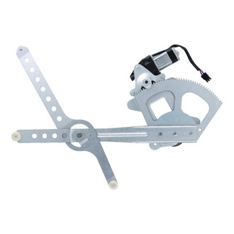 WAI Global® - Power Window Regulator and Motor Assembly
