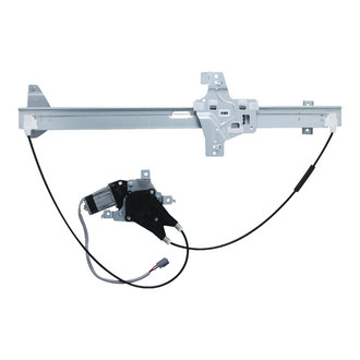 WAI Global® - Front Passenger Side Power Window Regulator and Motor Assembly