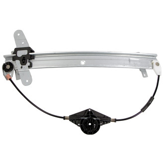 WAI Global® - Front Driver Side Power Window Regulator without Motor