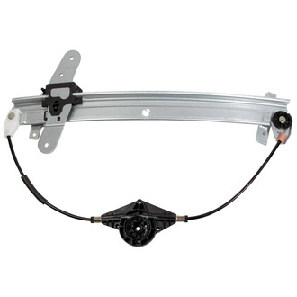 WAI Global® - Front Passenger Side Power Window Regulator without Motor