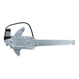 WAI Global® - Power Window Regulator and Motor Assembly