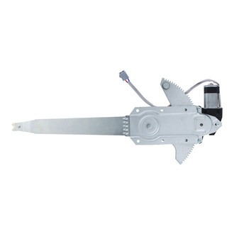 WAI Global® - Front Passenger Side Power Window Regulator and Motor Assembly