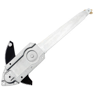 WAI Global® - Front Driver Side Power Window Regulator without Motor