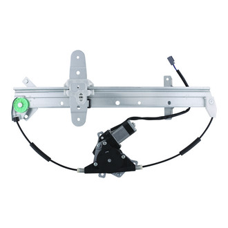 WAI Global® - Rear Driver Side Power Window Regulator and Motor Assembly