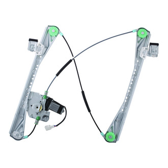 WAI Global® - Power Window Regulator and Motor Assembly