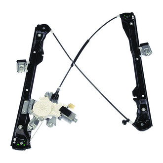 WAI Global® - Front Passenger Side Power Window Regulator and Motor Assembly