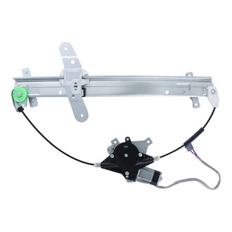 WAI Global® - Power Window Regulator and Motor Assembly