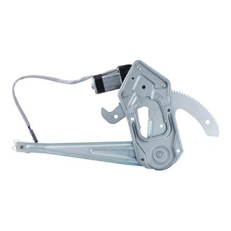 WAI Global® - Front Passenger Side Power Window Regulator and Motor Assembly