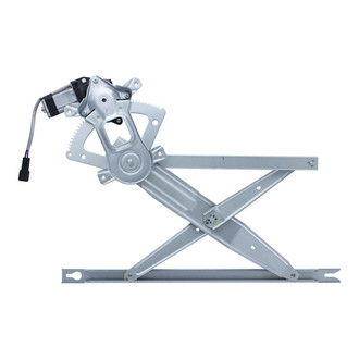 WAI Global® - Front Passenger Side Power Window Regulator and Motor Assembly