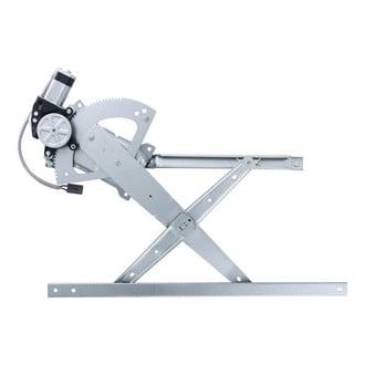 WAI Global® - Front Passenger Side Power Window Regulator and Motor Assembly