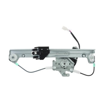 WAI Global® - Rear Driver Side Power Window Regulator and Motor Assembly