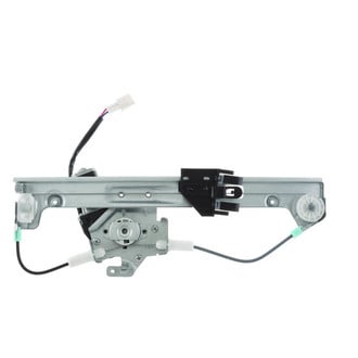 WAI Global® - Rear Passenger Side Power Window Regulator and Motor Assembly
