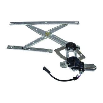 WAI Global® - Rear Driver Side Power Window Regulator and Motor Assembly