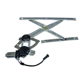 WAI Global® - Rear Passenger Side Power Window Regulator and Motor Assembly