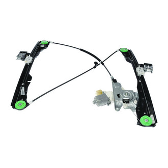 WAI Global® - Front Passenger Side Power Window Regulator and Motor Assembly