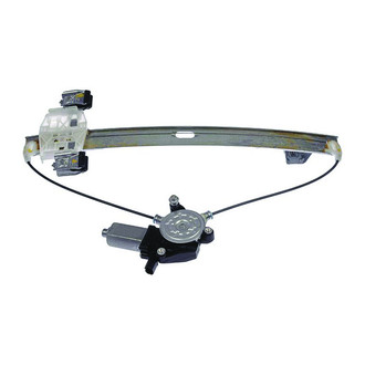 WAI Global® - Rear Driver Side Power Window Regulator and Motor Assembly