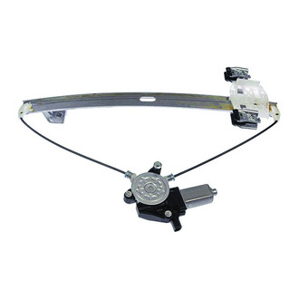 WAI Global® - Rear Passenger Side Power Window Regulator and Motor Assembly