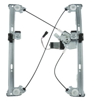 WAI Global® - Rear Driver Side Power Window Regulator and Motor Assembly
