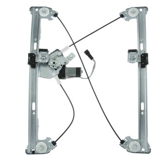 WAI Global® - Rear Passenger Side Power Window Regulator and Motor Assembly