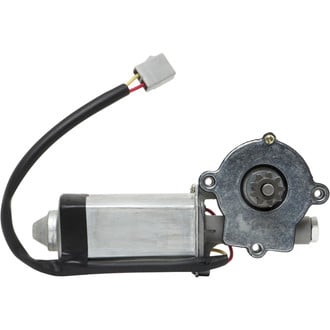 WAI Global® - Rear Driver or Driver Side Quarter Power Window Motor