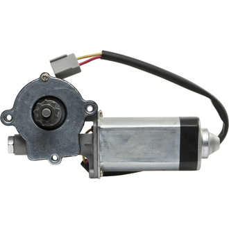 WAI Global® - Rear Passenger or Passenger Side Quarter Power Window Motor