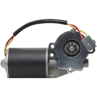 WAI Global® - Front Driver or Driver Side Quarter Power Window Motor