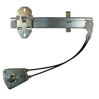 WAI Global® - Rear Passenger Side Manual Window Regulator
