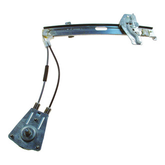 WAI Global® 84016 - Rear Driver Side Manual Window Regulator