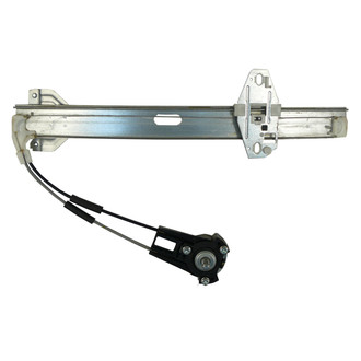 WAI Global® - Rear Driver Side Manual Window Regulator