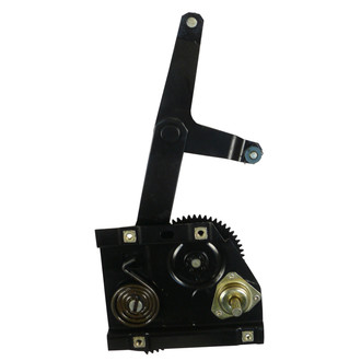 WAI Global® - Rear Driver Side Quarter Manual Window Regulator
