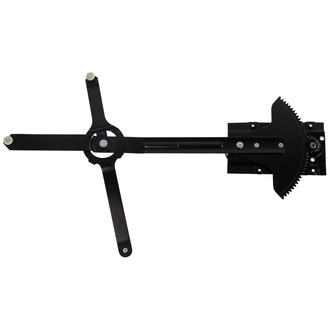 WAI Global® - Front Passenger Side Manual Window Regulator