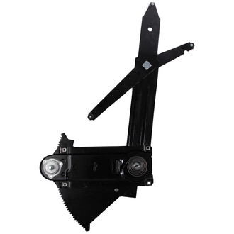 WAI Global® - Front Passenger Side Manual Window Regulator