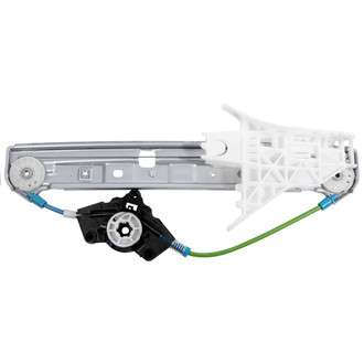 WAI Global® - Rear Driver Side Power Window Regulator without Motor