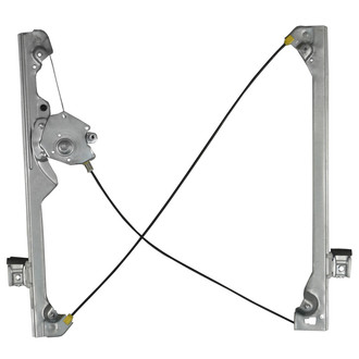 WAI Global® - Front Passenger Side Manual Window Regulator