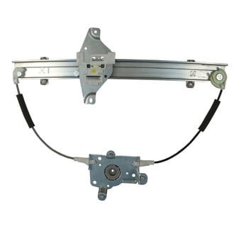 WAI Global® - Rear Passenger Side Power Window Regulator without Motor