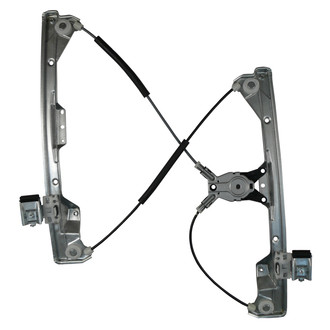 WAI Global® - Front Passenger Side Power Window Regulator without Motor