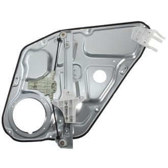 WAI Global® - Rear Driver Side Power Window Regulator without Motor