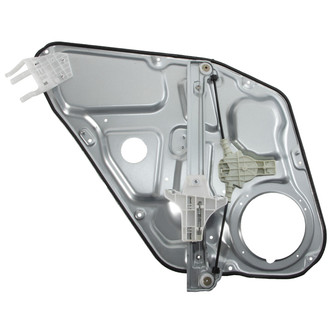 WAI Global® - Rear Passenger Side Power Window Regulator without Motor