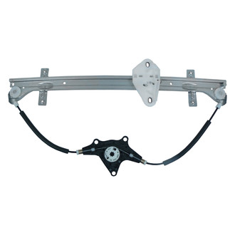 WAI Global® 84522 - Front Driver Side Power Window Regulator without Motor
