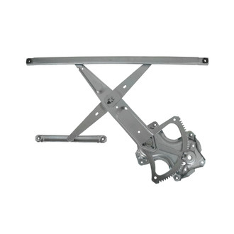 WAI Global® - Front Passenger Side Power Window Regulator without Motor